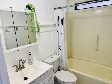 This immaculate 2-bedroom, 2-bath manufactured home is a rare on The Ledges Golf Club in Utah - for sale on GolfHomes.com, golf home, golf lot