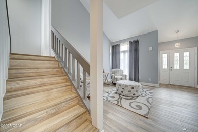 ***STUNNING REMODEL IN COLONY CLUB*** Discover modern elegance on Holiday Golf Club in Florida - for sale on GolfHomes.com, golf home, golf lot