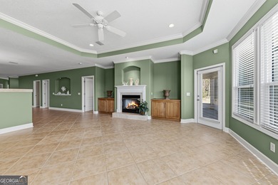 Experience luxury living in Laurel Island Plantation, a highly on Laurel Island Links in Georgia - for sale on GolfHomes.com, golf home, golf lot