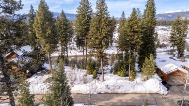 A stunning homesite in Spring Mountain Ranch featuring mature on McCall Municipal Golf Course in Idaho - for sale on GolfHomes.com, golf home, golf lot