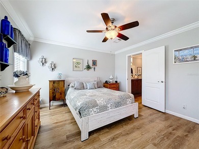 INTRODUCING this VERY unique, yet MODERN, hurricane RESISTANT on Lily Lake Golf and RV Resort in Florida - for sale on GolfHomes.com, golf home, golf lot