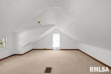 Welcome to this beautifully updated 3-bedroom, 1-bath home on Saukie Municipal Golf Course in Illinois - for sale on GolfHomes.com, golf home, golf lot