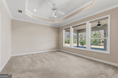 Experience luxury living in Laurel Island Plantation, a highly on Laurel Island Links in Georgia - for sale on GolfHomes.com, golf home, golf lot