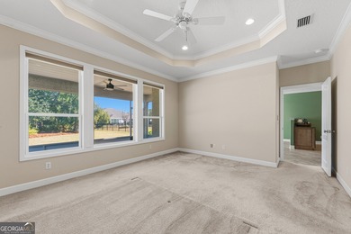 Experience luxury living in Laurel Island Plantation, a highly on Laurel Island Links in Georgia - for sale on GolfHomes.com, golf home, golf lot