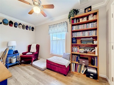 INTRODUCING this VERY unique, yet MODERN, hurricane RESISTANT on Lily Lake Golf and RV Resort in Florida - for sale on GolfHomes.com, golf home, golf lot