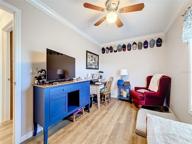 INTRODUCING this VERY unique, yet MODERN, hurricane RESISTANT on Lily Lake Golf and RV Resort in Florida - for sale on GolfHomes.com, golf home, golf lot