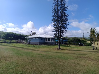 Peaceful ocean and fairway views from this 2022 build in the on Discovery Harbour Golf Course in Hawaii - for sale on GolfHomes.com, golf home, golf lot