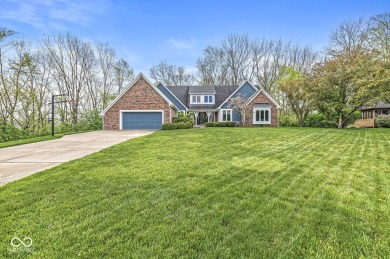 Located in Glen Eagles subdivision at Prestwick Golf Course! on Prestwick Country Club in Indiana - for sale on GolfHomes.com, golf home, golf lot