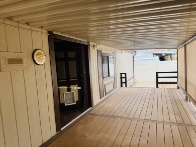 This immaculate 2-bedroom, 2-bath manufactured home is a rare on The Ledges Golf Club in Utah - for sale on GolfHomes.com, golf home, golf lot