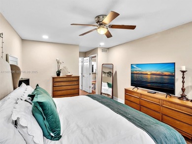 Now offered at $449,999 -- newly priced for quick sale! Perfect on Pembroke Lakes Golf Club in Florida - for sale on GolfHomes.com, golf home, golf lot