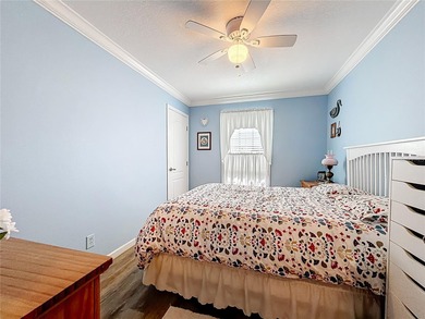 INTRODUCING this VERY unique, yet MODERN, hurricane RESISTANT on Lily Lake Golf and RV Resort in Florida - for sale on GolfHomes.com, golf home, golf lot