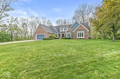 Located in Glen Eagles subdivision at Prestwick Golf Course! on Prestwick Country Club in Indiana - for sale on GolfHomes.com, golf home, golf lot