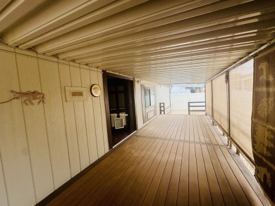 This immaculate 2-bedroom, 2-bath manufactured home is a rare on The Ledges Golf Club in Utah - for sale on GolfHomes.com, golf home, golf lot