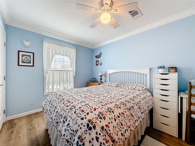 INTRODUCING this VERY unique, yet MODERN, hurricane RESISTANT on Lily Lake Golf and RV Resort in Florida - for sale on GolfHomes.com, golf home, golf lot