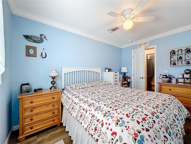 INTRODUCING this VERY unique, yet MODERN, hurricane RESISTANT on Lily Lake Golf and RV Resort in Florida - for sale on GolfHomes.com, golf home, golf lot