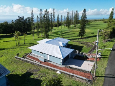 Peaceful ocean and fairway views from this 2022 build in the on Discovery Harbour Golf Course in Hawaii - for sale on GolfHomes.com, golf home, golf lot