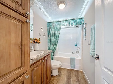 INTRODUCING this VERY unique, yet MODERN, hurricane RESISTANT on Lily Lake Golf and RV Resort in Florida - for sale on GolfHomes.com, golf home, golf lot