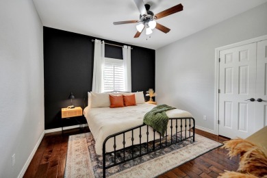 WELCOME TO 5102 TEAKWOOD TRACE, A REFINED RETREAT IN THE HEART on Green Tree Country Club in Texas - for sale on GolfHomes.com, golf home, golf lot