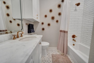 WELCOME TO 5102 TEAKWOOD TRACE, A REFINED RETREAT IN THE HEART on Green Tree Country Club in Texas - for sale on GolfHomes.com, golf home, golf lot