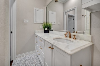 WELCOME TO 5102 TEAKWOOD TRACE, A REFINED RETREAT IN THE HEART on Green Tree Country Club in Texas - for sale on GolfHomes.com, golf home, golf lot