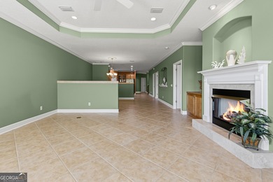 Experience luxury living in Laurel Island Plantation, a highly on Laurel Island Links in Georgia - for sale on GolfHomes.com, golf home, golf lot