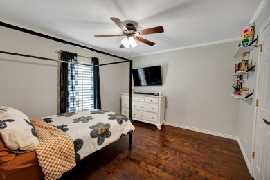 WELCOME TO 5102 TEAKWOOD TRACE, A REFINED RETREAT IN THE HEART on Green Tree Country Club in Texas - for sale on GolfHomes.com, golf home, golf lot