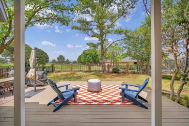 WELCOME TO 5102 TEAKWOOD TRACE, A REFINED RETREAT IN THE HEART on Green Tree Country Club in Texas - for sale on GolfHomes.com, golf home, golf lot
