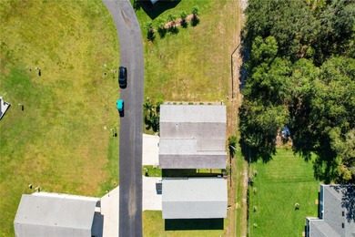 INTRODUCING this VERY unique, yet MODERN, hurricane RESISTANT on Lily Lake Golf and RV Resort in Florida - for sale on GolfHomes.com, golf home, golf lot