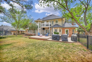 WELCOME TO 5102 TEAKWOOD TRACE, A REFINED RETREAT IN THE HEART on Green Tree Country Club in Texas - for sale on GolfHomes.com, golf home, golf lot