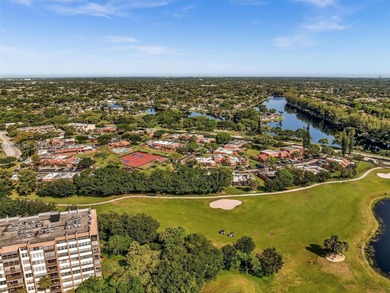 Now offered at $449,999 -- newly priced for quick sale! Perfect on Pembroke Lakes Golf Club in Florida - for sale on GolfHomes.com, golf home, golf lot