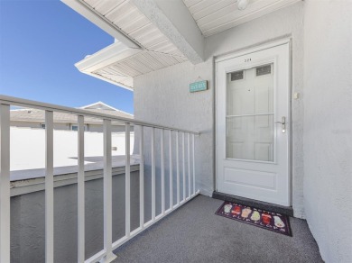 This charming and comfortable furnished condominium has it all! on Capri Isle Golf Club in Florida - for sale on GolfHomes.com, golf home, golf lot