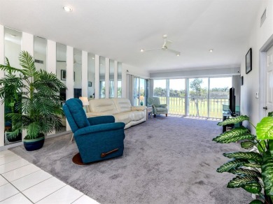 This charming and comfortable furnished condominium has it all! on Capri Isle Golf Club in Florida - for sale on GolfHomes.com, golf home, golf lot