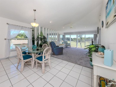 This charming and comfortable furnished condominium has it all! on Capri Isle Golf Club in Florida - for sale on GolfHomes.com, golf home, golf lot