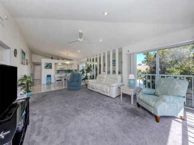 This charming and comfortable furnished condominium has it all! on Capri Isle Golf Club in Florida - for sale on GolfHomes.com, golf home, golf lot
