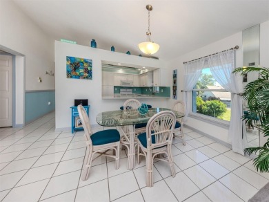 This charming and comfortable furnished condominium has it all! on Capri Isle Golf Club in Florida - for sale on GolfHomes.com, golf home, golf lot