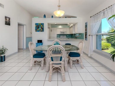 This charming and comfortable furnished condominium has it all! on Capri Isle Golf Club in Florida - for sale on GolfHomes.com, golf home, golf lot