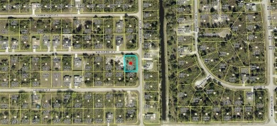 Excellent opportunity with a corner lot in an area with new on Mirror Lakes Golf Club in Florida - for sale on GolfHomes.com, golf home, golf lot
