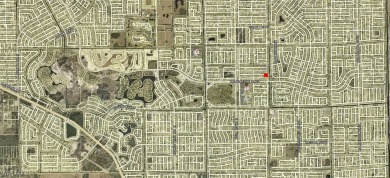 Excellent opportunity with a corner lot in an area with new on Mirror Lakes Golf Club in Florida - for sale on GolfHomes.com, golf home, golf lot