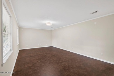 Welcome home this charming Fort Bayou Estates rancher with on Gulf Hills Golf Club in Mississippi - for sale on GolfHomes.com, golf home, golf lot