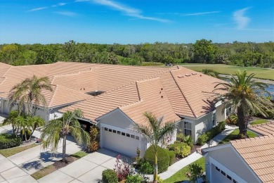 PANORAMIC VIEWS OF LAKE, GOLF COURSE, AND PRESERVE.  This must on Pelican Pointe Golf and Country Club in Florida - for sale on GolfHomes.com, golf home, golf lot