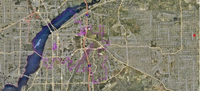 Excellent opportunity with a half acre lot in an area with new on Lehigh Resort Club in Florida - for sale on GolfHomes.com, golf home, golf lot