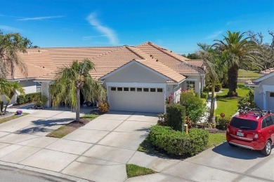 PANORAMIC VIEWS OF LAKE, GOLF COURSE, AND PRESERVE.  This must on Pelican Pointe Golf and Country Club in Florida - for sale on GolfHomes.com, golf home, golf lot