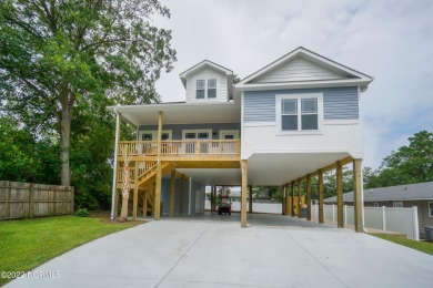 Financing alternatives available: Seller financing with below on Oak Island Golf Club in North Carolina - for sale on GolfHomes.com, golf home, golf lot