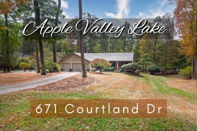 Spacious ranch ''FOR SAIL'' on the highly desired Courtland on Apple Valley Golf Course in Ohio - for sale on GolfHomes.com, golf home, golf lot