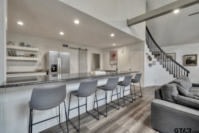 Stunningly remodeled Hideaway gem--now better than ever! on Hide-A-Way Lake Golf Course in Texas - for sale on GolfHomes.com, golf home, golf lot