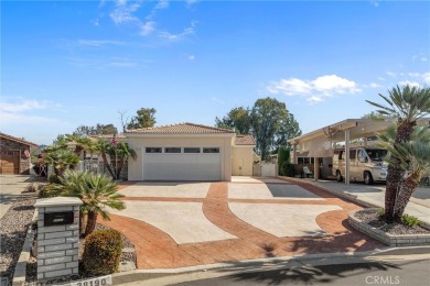 Enjoy breathtaking panoramic golf course views from this on  in California - for sale on GolfHomes.com, golf home, golf lot