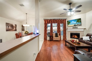 Welcome to this beautifully well-maintained 3-bedroom, 2-bath on Woodbridge Golf Club in Texas - for sale on GolfHomes.com, golf home, golf lot