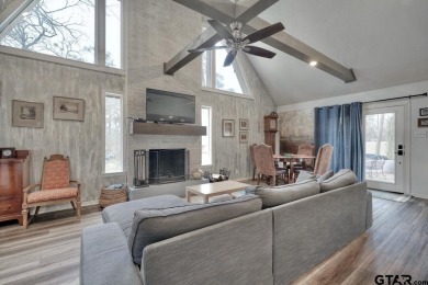 Stunningly remodeled Hideaway gem--now better than ever! on Hide-A-Way Lake Golf Course in Texas - for sale on GolfHomes.com, golf home, golf lot