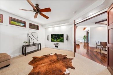 This exceptional two-story custom home offers 4 bedrooms, 4 full on Kona Country Club Golf Course in Hawaii - for sale on GolfHomes.com, golf home, golf lot