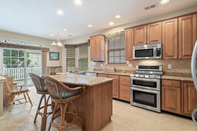 Expansive Ranch in Prestigious Golf Course Adult Community

 on Sea Oaks Golf Club in New Jersey - for sale on GolfHomes.com, golf home, golf lot